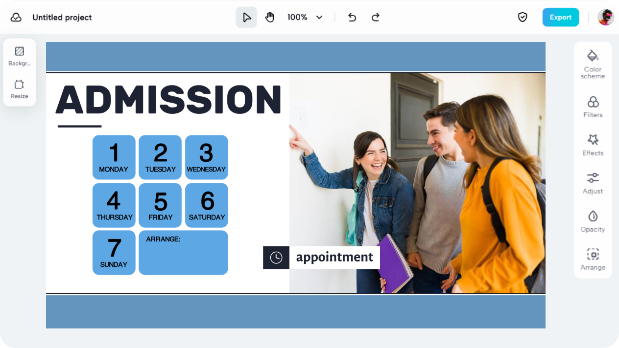 Create playful or whimsical cards